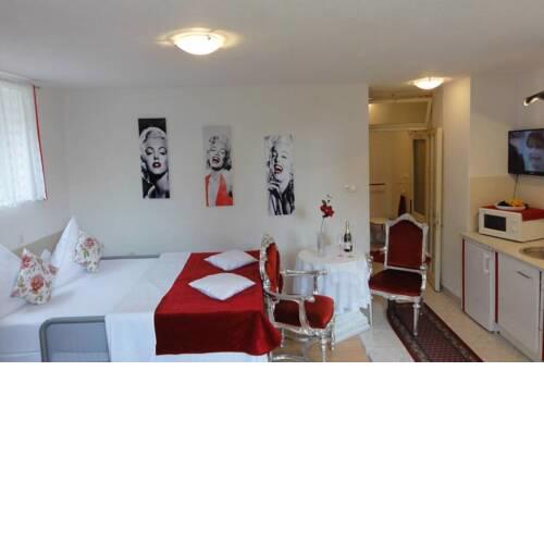 Croatia Zadar Borik Apartment Studio garden view Number 7