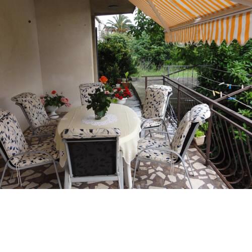Croatia Zadar Borik Garten Apartment for family EG 1