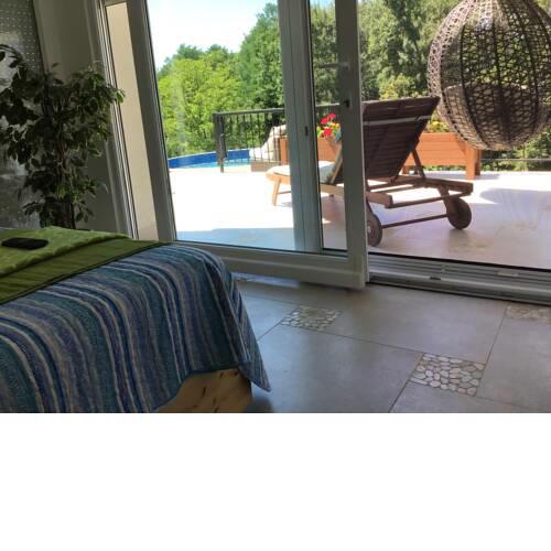 Croatian Peace, beautiful rural hideaway with private pool close to Zagreb