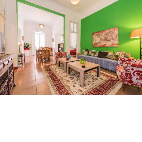Cross Check Atocha Gallery Apartment