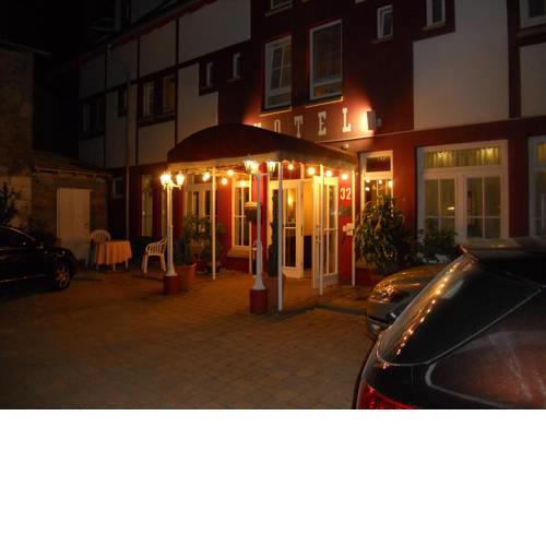 Cross-Country-Hotel Hirsch