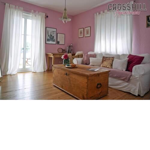 CROSSHILL Appartements - Charmante und helle Wohnung