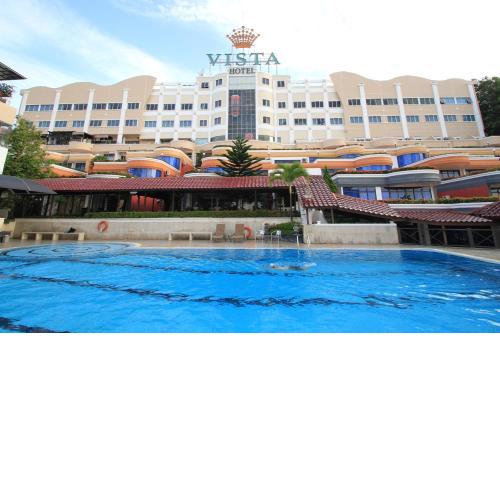 Crown Vista Hotel