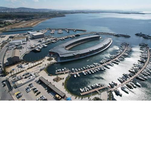 Crowne Plaza - Istanbul Tuzla Viaport Marina, an IHG Hotel