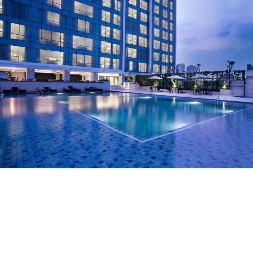 Crowne Plaza Bandung, an IHG Hotel