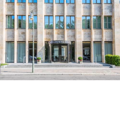 Crowne Plaza Berlin - Potsdamer Platz