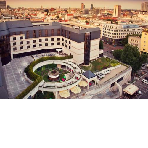 Crowne Plaza Bratislava