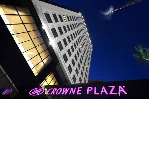 Crowne Plaza Bursa Convention Center & Thermal Spa, an IHG Hotel