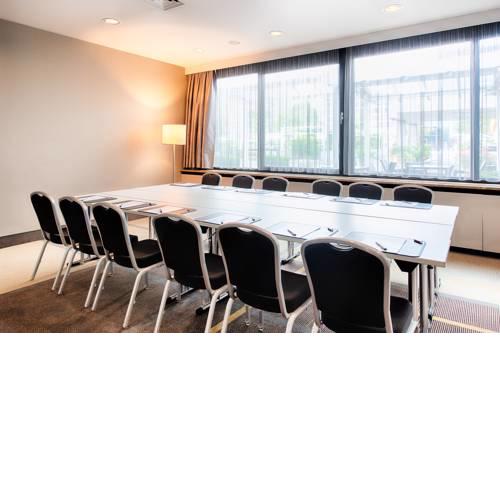 Crowne Plaza Frankfurt Congress Hotel