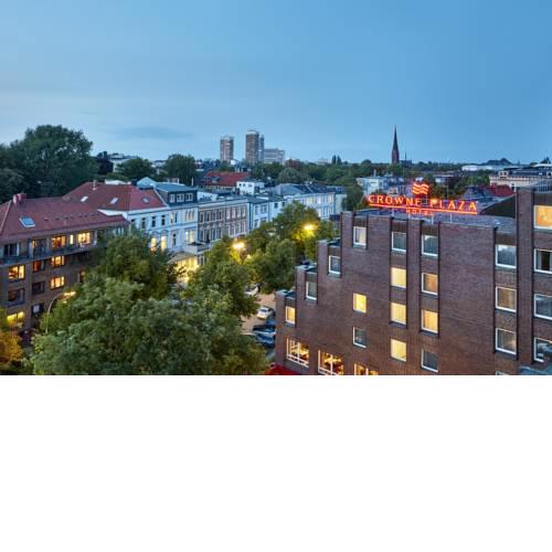 Crowne Plaza Hamburg City Centre