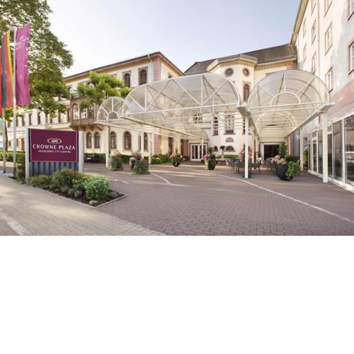 Crowne Plaza Heidelberg City Centre