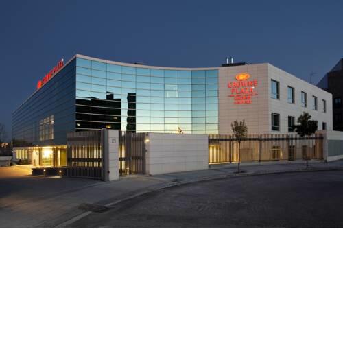 Crowne Plaza Madrid Airport