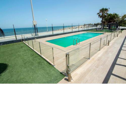 Cruz del Mar Beach, Apartamentos Living Sur