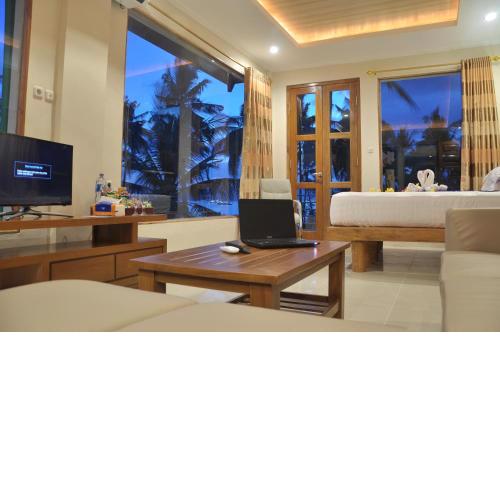 Crystal Beach Bali