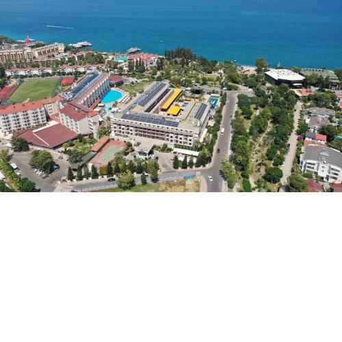 Crystal De Luxe Resort & Spa - All Inclusive