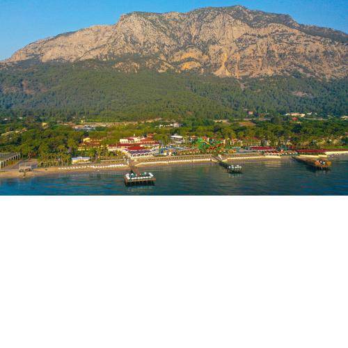 Crystal Flora Beach Resort - Ultimate All Inclusive