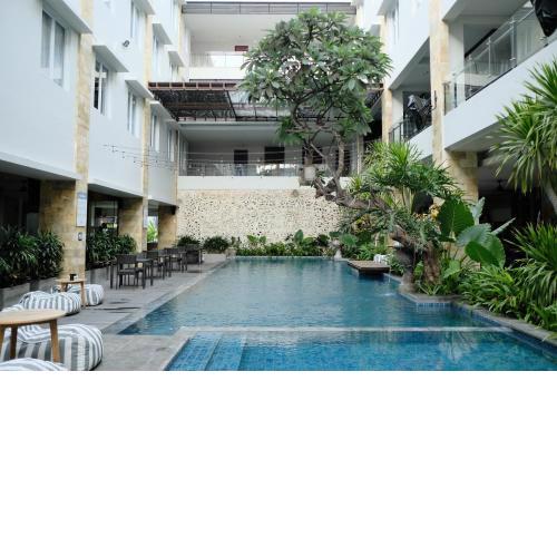 Crystalkuta Hotel - Bali