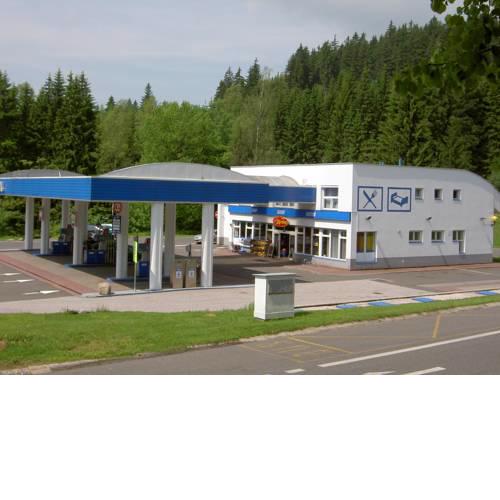 ČS Robin Oil Harrachov