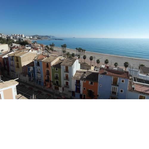 CS92 Gran apartamento con 2 terrazas y vista Mediterráneo