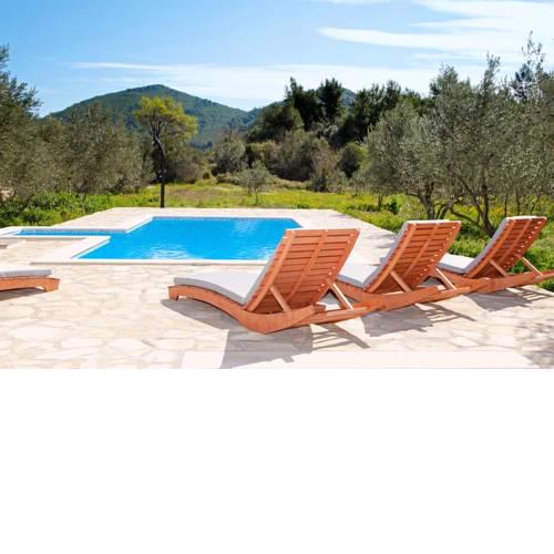 ctko216/ Charming holiday house with private pool