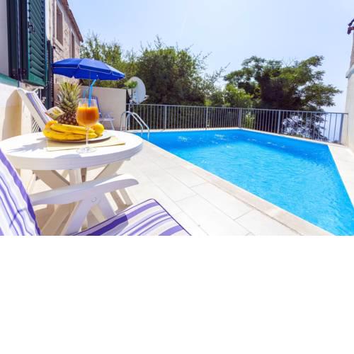 cttu114/Holiday house with private pool