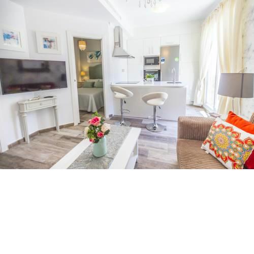 Cubo's Apartamento Boutique Alhaurin