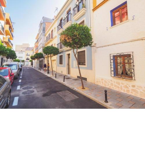Cubo's Apartamento Medina 3A