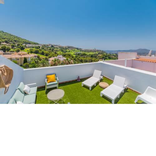 Cubo's Atico Sonora Golf