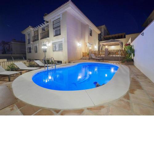 Cubo's Casa Los Manantiales