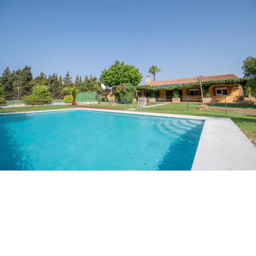 CUBO'S Casa Rural Rancho JJ
