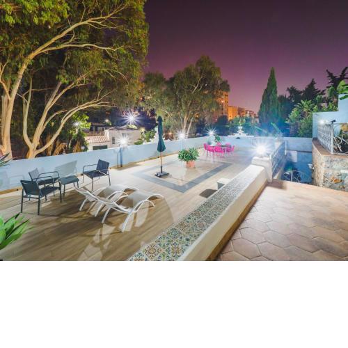 Cubo's Complejo El Montecillo Beach&City 1A