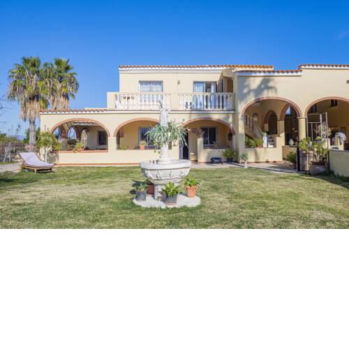 Cubo's Cortijo Andaluz BD