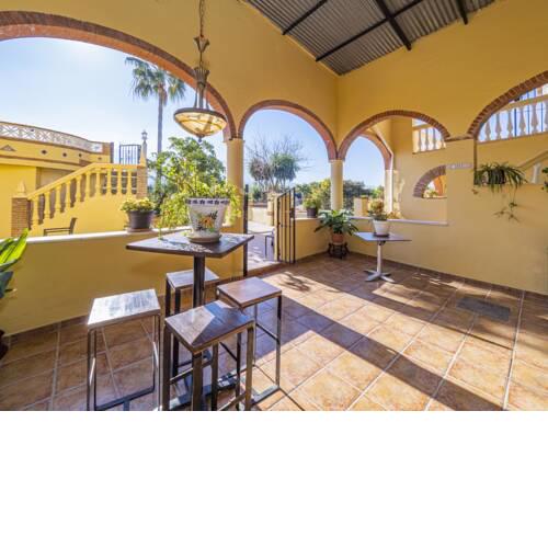 Cubo's Cortijo Andaluz PI