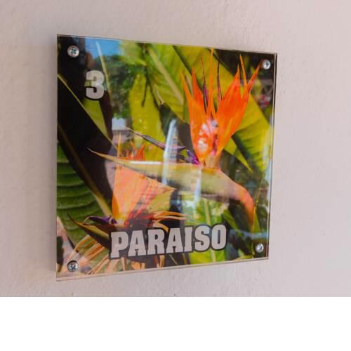 Cubo's Finca Huerta Rica Apartamento Paraiso