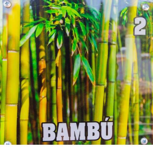 Cubo's Finca Huerta Rica Estudio Bambu