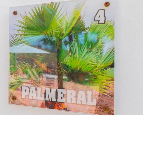 Cubo's Finca Huerta Rica Estudio Palmeral