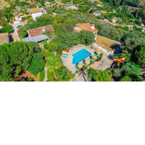 Cubo's TUVILLARURAL El Algarrobo