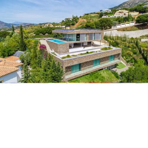 Cubo's Villa El Meandro