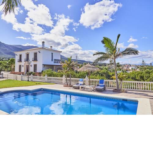 Cubo's Villa Huerta de las Rosas