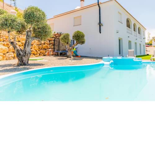 Cubo's Villa La Rozuela