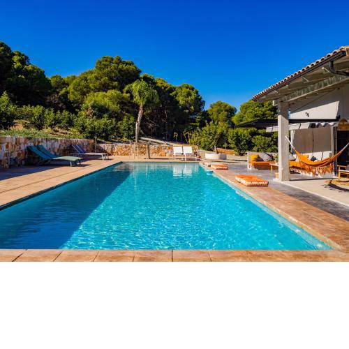Cubo's Villa Loft El Parador de la Sierra