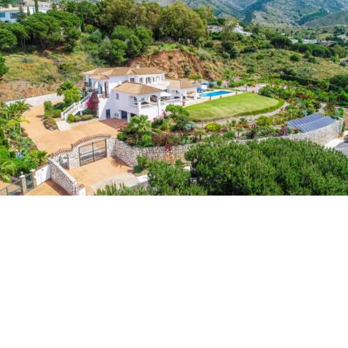 Cubo's Villa Mirador de Valtocado