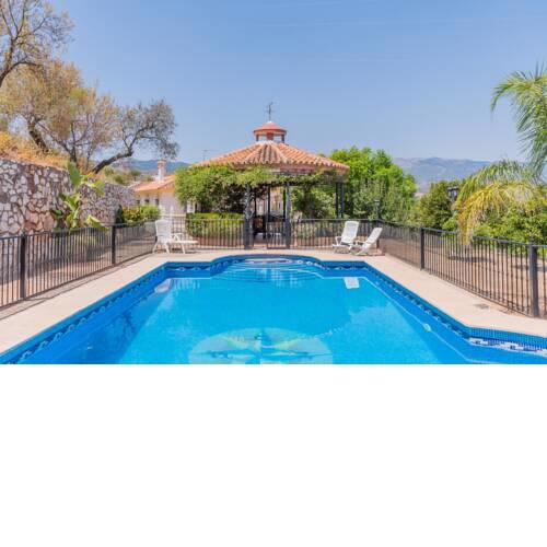 Cubo's Villa Puerto Bermejo