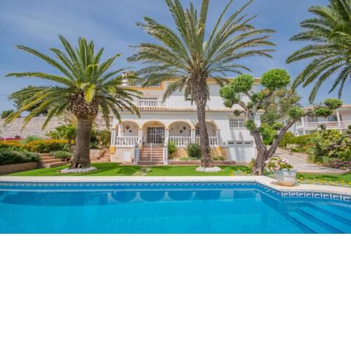 Cubo's Villa Puerto de la Luz