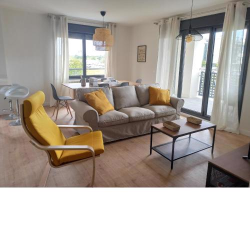 Cuera, apartamento con piscina en Llanes