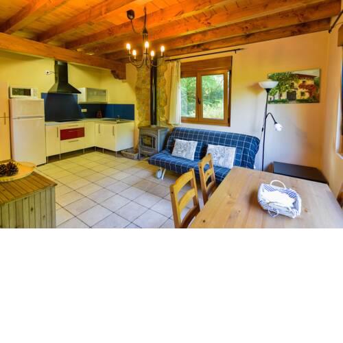 Cuerre - Casa en la naturaleza y cerca de todo