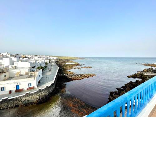 Cueva apartment, ocean views, Wifi en Punta Mujeres