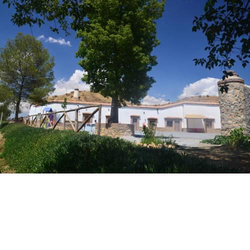 Cueva El Cortijo Gachas