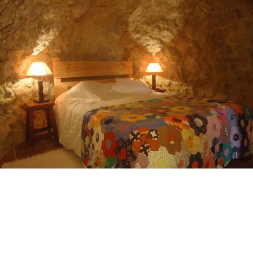Cueva Santa Cruz