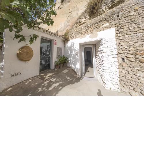 Cuevas del Cohetero